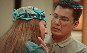 Aba..aba!!! lakas mo makalalaki Divina beke nemen Roberto 🤣🤣  #higlightseveryone #FPJsBatangQuiapo