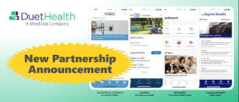 However, the pronunciation of the acronym is an obvious play on. New Partnership With Duet Health Medicom Health