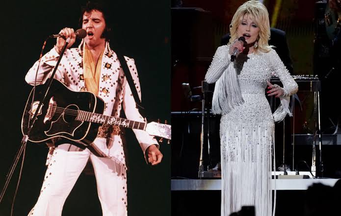 Dolly Parton says she "cried all night" over dispute with Elvis Presley