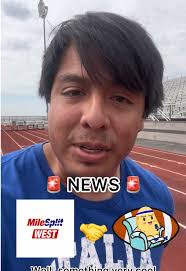 Highlighting Morgan James: New Mexico Track Athlete