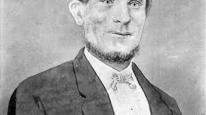 The story of Captain Ben Baker, Part 1 of 2