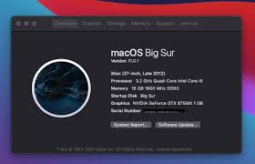 Apple's forthcoming macos big sur will be available to select macs produced from 2013 and onward, leaving the original retina macbook pro behind. Macos 11 Big Sur On Unsupported Macs Thread Macrumors Forums