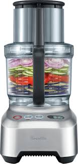 Maybe you would like to learn more about one of these? Breville 1 Speed Food Processor Brushed Aluminum Bfp800xl Best Buy
