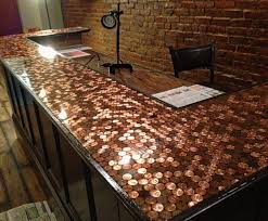 When people first think of countertops usually marble or granite countertops is the first thing that comes to mind. 5 Cool And Unique Kitchen Countertops You Need To See Homeyou
