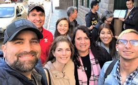 LATIN AMERICAN MISSIONS NEWSLETTER