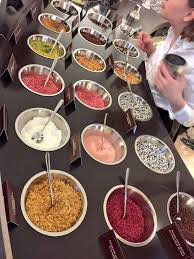 The Dipping Bar To Design Your Own Magnum Ice Cream With A Number Of Different Flavours And Toppings Ice Cream Design Ice Cream Business Magnum Ice Cream