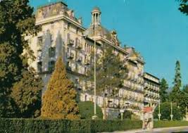 Which places provide the best tours in stresa for kids and families? Stresa Lago Maggiore Hotel Borromeo Italy 1971 1970s Vintage Postcard Ebay