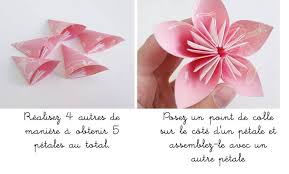 See more of idée activités manuelle facile on facebook. Fleur En Papier Comment Creer De Jolies Fleurs Avec Du Papier