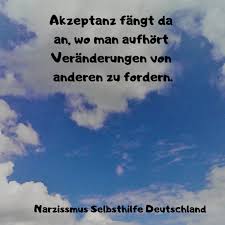 It is also used in the dating world when a person abruptly cuts off contact with another. Spruche Uber Narzissten Narzissmus Selbsthilfe Deutschland