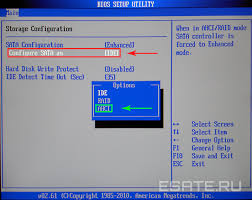 Проверяем BIOS