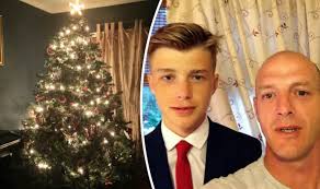 Whether it's his birthday or simply because. Dad Gives Sick Sonhis Kidney As The Ultimate Christmas Present Uk News Express Co Uk