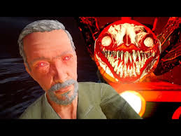 Can I Beat Choo-Choo Charles While Keeping Eugene Alive?