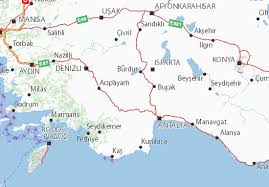 Manavgat nerede, antalya manavgat haritası ve ilçede bulunan 106 adet mahallenin listesi, manavgat nereye bağlı. Michelin Landkarte Burdur Stadtplan Burdur Viamichelin