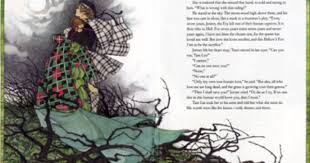 Magical Mondays Tam Lin And Magic As An Oppressive Tool Tam Lin Fairy Tales Picture Book