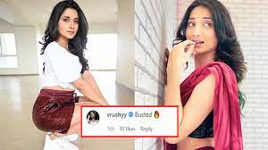 A post shared by kanika mann 🦋 (@officialkanikamann) according to a report in etimes, reem sheikh was also being considered for the role but it was kanika who was roped in finally. Kanika Mann Looks Hot In Latest Photo Vrushika Mehta Loves It Iwmbuzz