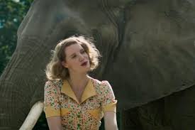 The Zookeeper's Wife' - Movie Review