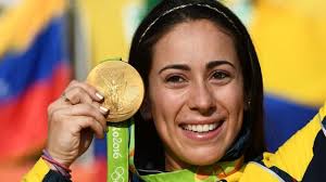La joven recibi un porcentaje de votacin mayor al 40%. Los Mejores Juegos En La Historia De Colombia Mariana Pajon Consigue En Las Olimpiadas De Rio Su Segundo Oro En Bmx Bbc News Mundo