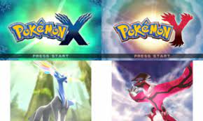 New pokémon introduced in pokémon legends: Pokemon X And Y The Cutting Room Floor