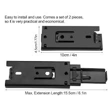 We did not find results for: Rdeghly 2pcs Mini Short Drawer Slides Furniture Guide Rail Full Extension Kitchen Cupboard Hardware Drawer Hardware Drawer Slide Walmart Canada