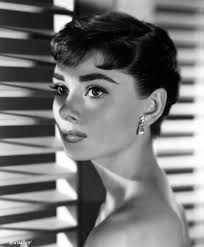 Audrey Hepburn's timeless elegance in Sabrina promotional photo