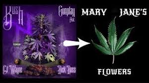 Need decor for your garden or house? Mary Jane S Flowers Kush Gunplay Ft Lil Wayne Kiriunique Youtube