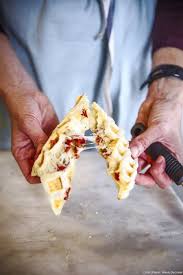 Gaufres Calzone Recette Calzone Recettes De Cuisine Recette Gaufrier