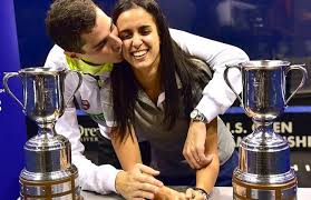 قال مجاهد وابن عباس في قوله : Ø§Ù„Ø¥Ø³ÙƒÙˆØ§Ø´ Ø¬Ù…Ø¹ Ù‚Ù„Ø¨ÙŠÙ‡Ù…Ø§ Ø¹Ù„ÙŠ ÙˆÙ†ÙˆØ± Ù…Ø³ÙŠØ±Ø© Ù…Ù† Ø§Ù„Ø§Ù†Ø¬Ø§Ø²Ø§Øª Ø§Ù„Ø±ÙŠØ§Ø¶ÙŠØ© Ø¨ÙˆØ§Ø¨Ø© Ø§Ù„Ø£Ù‡Ø±Ø§Ù…