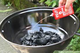3 Ways To Light A Charcoal Grill Wikihow Charcoal Grill Grilling Charcoal