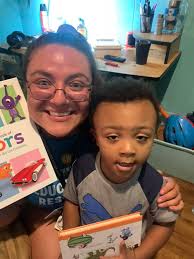 Aline The Book Girl Marquez