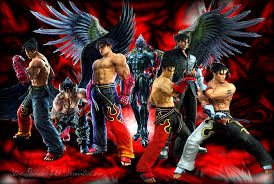 Image result for tekken pic