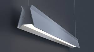 Pier Led Pendant Luminaire From Coronet Led Providing Direct And Indirect Lighting Per Architectural Lighting Design Linear Pendant Lighting Indirect Lighting