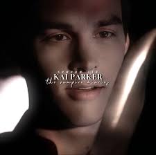 𝐊𝐚𝐢 𝐏𝐚𝐫𝐤𝐞𝐫: The Vampire Diaries