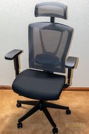 Autonomous Ergochair 2 Black Edition Black Edition Black Chair