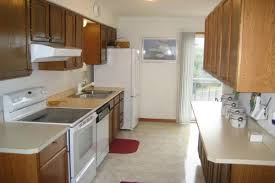 galley kitchen floor plans
