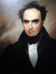 Daniel Webster, born in Salisbury