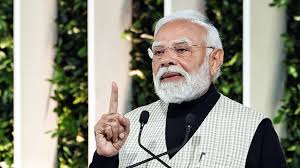 India is becoming key growth engine of global economy: PM Modi
