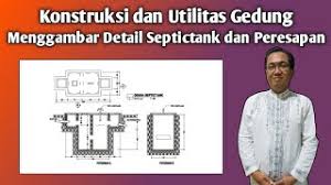 Berikut ini adalah gambar septictank dan resapan yang bisa di download secara gratis gambar denah septic tank gambar kerja dibawah merupakan gambar kerja rumah 2 lantai halaman 51 dari 61 halaman. Pengertian Utilitas Bangunan Denah Utilitas Septic Tank Cute766