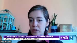 PennEnvironment responds to Delaware River area chemical spill