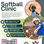 Softball Clinic