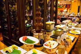 Everything is good at cobalt, but the view is the best on the island. Best Buffet In Malacca Hotel Buffets You Can Check Out
