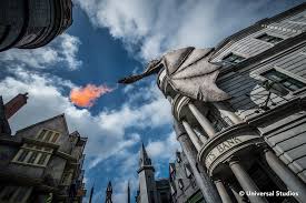 There will be fun little stops in both parks where you can do some of your own magic. Universal Studios Florida Theme Park At Universal Orlando Resort Go Guides