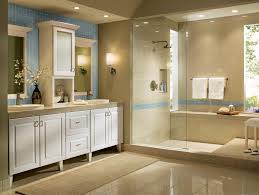 Kraftmaid Bathroom Vanity With Upper Cabinet Storage Best Bathroom Designs Bathroom Inspiration Amazing Bathrooms