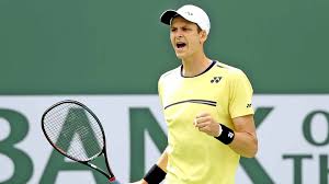 11.02.97, 24 years atp ranking: Hubert Hurkacz A Silent Assassin Atp Tour Tennis