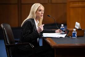 🚨Pam Bondi says she found the Tesla terrorist and they're facing 20 years  in prison. “We have someone in jail right now from one of the dealerships.  They threw a Molotov cocktail