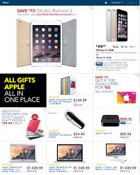 This is a good deal for those looking to buy the white ps4 pro that comes out on 9/6 with destiny 2. Best Buy Black Friday 2014 Apple Deals 100 Off On Ipad Air 2 150 Off On Macbook Air And Macbook Pro And More