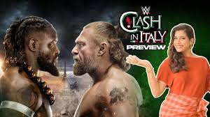 Clash in Italy Preview (Hindi): WWE Now India
