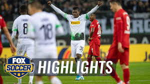 Die beiden teams eröffnen die. Monchengladbach Vs Bayern Munich 2019 Bundesliga Highlights Youtube