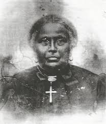 Alexandrine LEMATTE was born a free woman of color circa 1844 in Cankton,  Louisiana St. to Josette CHRETIEN. She was married