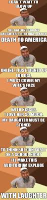 Ordinary Muslim Man Meme