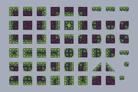 En esta carpeta puedes subir tiles y tilesets que podrían ser usados en un juego de pokémon, sean para uso público o privado. Simple Platformer Tileset Pixel Art Craftpix Net